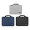 Convertible Laptop Bag For Macbook Thinkpad Asus Hp - Navy Blue