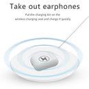 Wireless Tws Sport Bluetooth Headset With Charging Box - I9 Touch