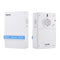 Home Music Remote Control Wireless Doorbell With 38 Polyphony Sounds White