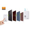 Home Music Remote Control Wireless Doorbell With 38 Polyphony Sounds White