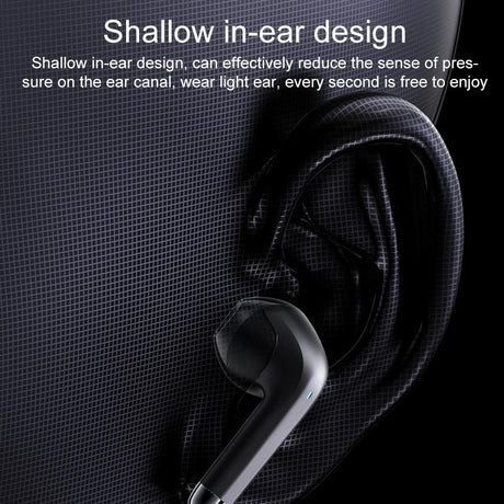 Wireless Bluetooth 5.0 Earbuds - Tws