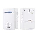 Wireless Doorbell With 38 Sounds And Remote Control