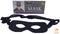 THIEF MASK Burglar Bandit Pirate Halloween Costume Fancy Dress Robber