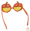 PUMPKIN Sunglasses Halloween Party Costume Funny Fancy Dress Up Sun Glasses