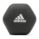 Adidas Dumbells Pair Weight Lifting Home Fitness Gym Strength Exercise - 2 Kg