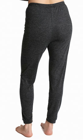 Womens Merino Wool Long Janes Thermal Underwear Layer Thermals Leggings Pants - Black - 10-12