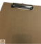 WOODEN A4 CLIPBOARD Hardboard Menu Clip Office Restaurant Writing Board Holder