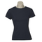 Womens Plain Ladies T SHIRT 100% COTTON Basic Tee Casual Top Size 6-24 T-Shirt - Navy Blue - 10