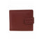 DENTS WALLET Genuine Italian LEATHER Mens Credit Card Holder Bifold GIFT BOX -