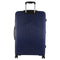 Pierre Cardin 65cm Medium Hard-Shell Suitcase Travel Luggage Bag - Navy