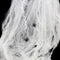 STRETCHABLE SPIDER WEB Spooky Halloween Decoration + 2 Spiders Party Decor Ghost