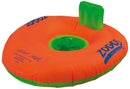 ZOGGS Stage 1 Trainer Seat Childrens Swimming Floatie Zoggy Kids Learn Training Inflatable - 3-12 Months Old