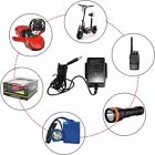 6V Kids RIDE ON Car Battery Charger Electric Toy motorcycle Scooter Power AC Adapter