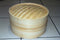 11 Inch Brand New Bamboo Steamer Set - 2 Steamer Baskets With 1 Lid