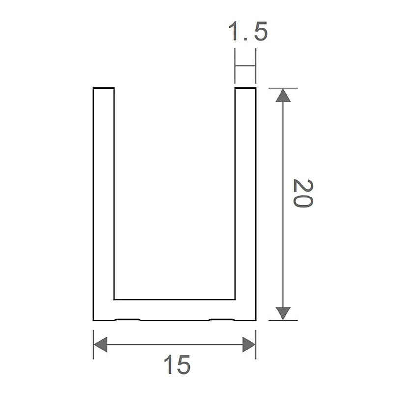 100cm Frameless Glass Bath Screen with Channel and Stainless Steel Hinges- Gold