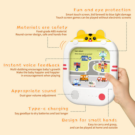 Alilo Interactive Learning Tablet