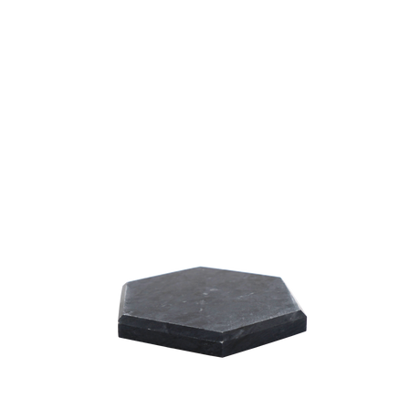 Kalalin Marble Coaster black