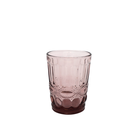 Faubourg Embossed Tumbler - 250ml purple