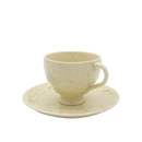 Faubourg Rose Embossed Cup and Saucer - 250ml