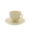 Faubourg Rose Embossed Cup and Saucer - 250ml