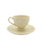 Faubourg Rose Embossed Cup and Saucer - 250ml