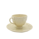 Faubourg Rose Embossed Cup and Saucer - 250ml