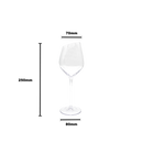 Authur Wine Glass - 450ml