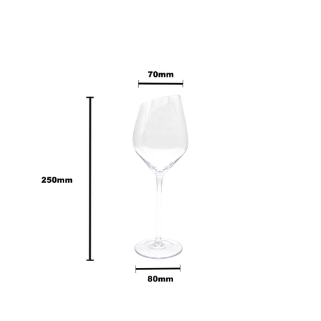 Authur Wine Glass - 450ml