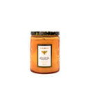 Faubourg Embossed Scented Candle amber