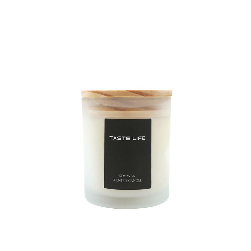 Ruban Scented Candle