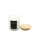 Ruban Scented Candle