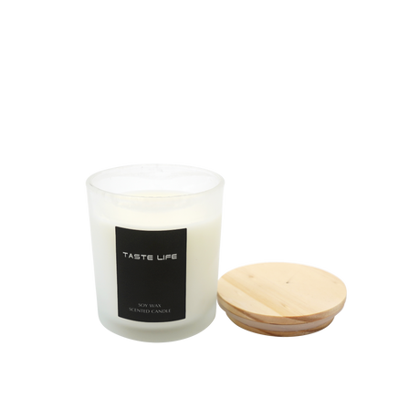 Ruban Scented Candle