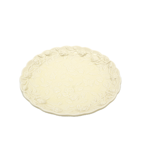 Faubourg Embossed Flat Plate