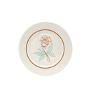 Florence Rose Flat Plate