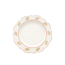 Bloom Rose Flat Plate