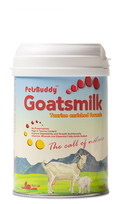 PetsBuddy Goatmilk Taurine Enriched Formula For Cats 300g