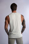 MEN'S CREW COTTON TANK MINT