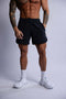 MEN'S PRO-TECH PERFORMANCE SHORTS BLACK