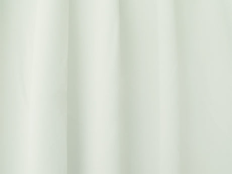 Milk White Curtain 130x160cm PINCH PLEAT High Level Fabric 1 Panel for wall