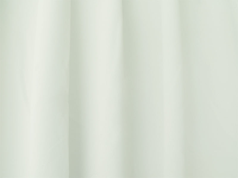 Milk White Curtain 130x160cm PINCH PLEAT High Level Fabric 1 Panel for wall