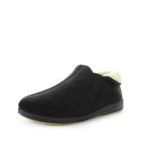 Panda PTEZZA Slippers Uggs Black Shoe 6