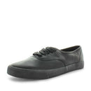 WILDE SCHOOL Boy's JAZZ-M School Black Shoe 6US