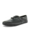 WILDE SCHOOL Boy's JAZZ-M School Black Shoe 7US