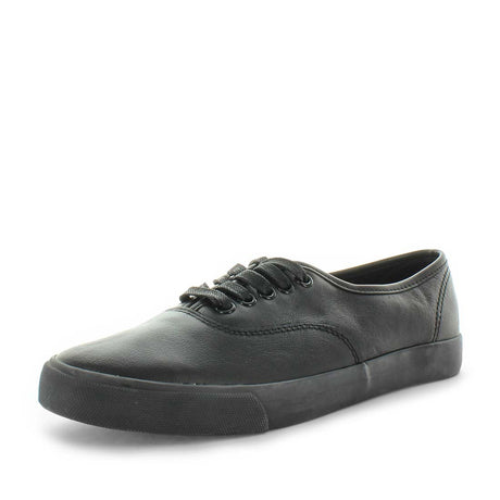 WILDE SCHOOL Boy's JAZZ-M School Black Shoe 10US