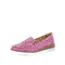 JUST BEE Women's CHAYA Wedges Fuchsia 36EU