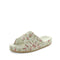 Panda PEVERLY Slippers Uggs Red Floral Shoe S