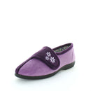 Panda PEZALIA Slippers Uggs Purple/Lilac Shoe 6