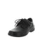 WILDE SCHOOL Girl's JAMEL2 School Black Smooth Shoe 1US