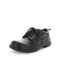 WILDE SCHOOL Girl's JUSTICE School Black Smooth Shoe 2US