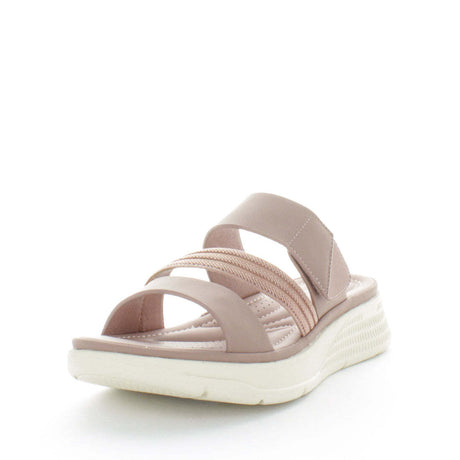 WILDE Women's SADELLA Sandals Rose Shoe 37EU